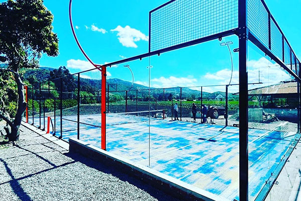 rentabilidad pistas de padel