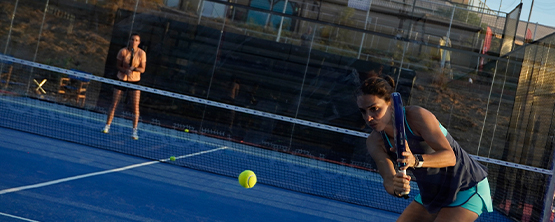 mejor fabricante de pistas de padel
