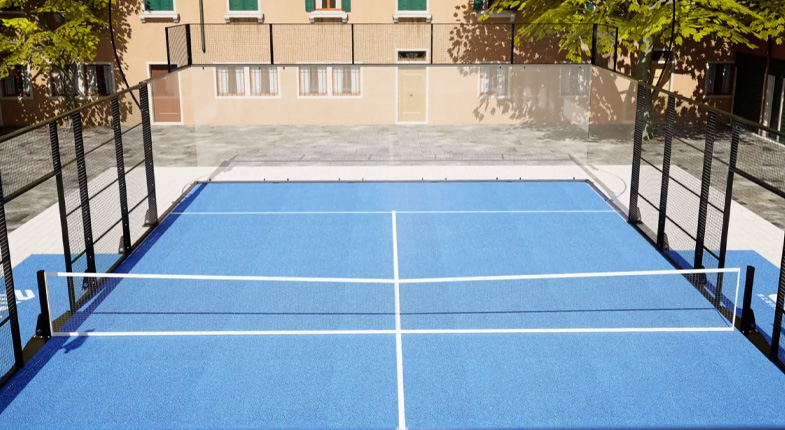 fabricante padel
