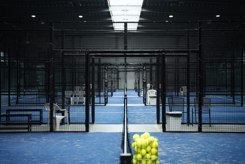 precio pista de padel