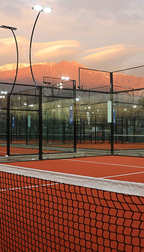 mejor fabricante pistas padel